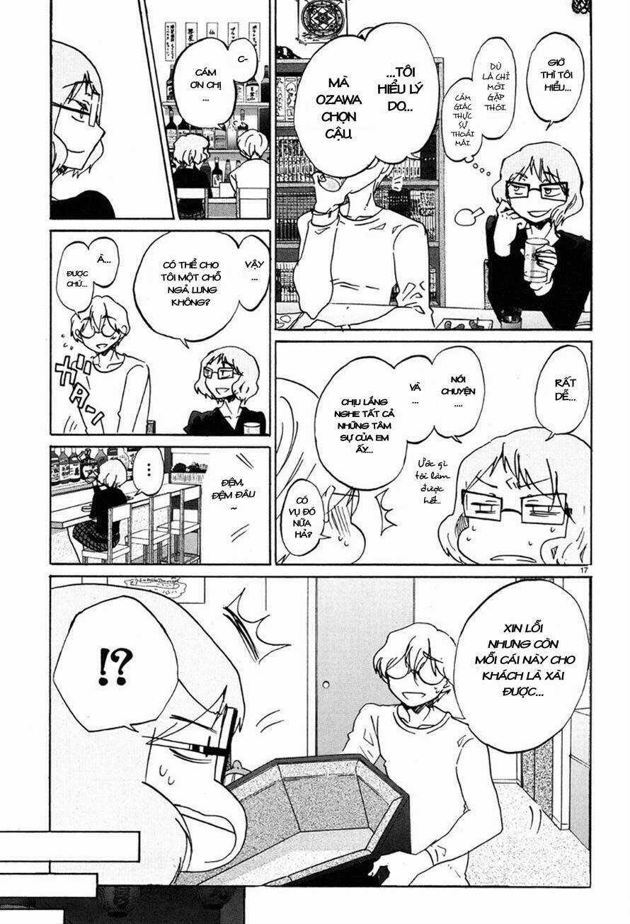 Shrine - Chapter 27 - Trang 18