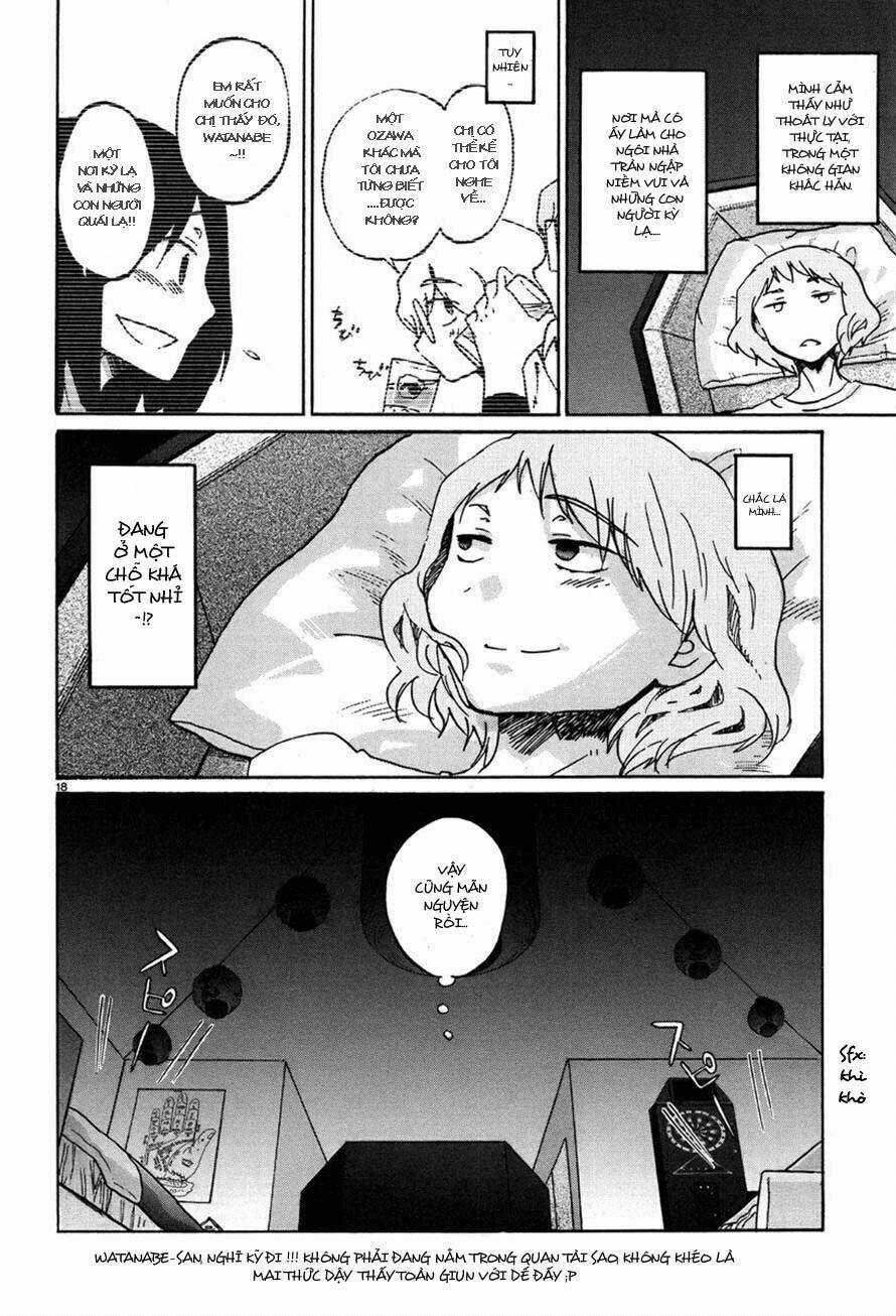 Shrine - Chapter 27 - Trang 19