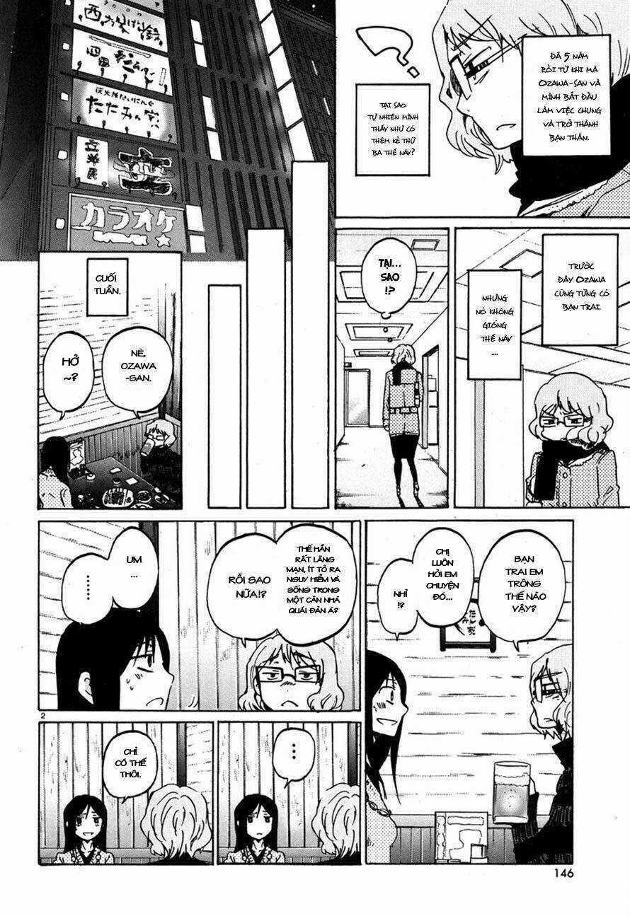 Shrine - Chapter 27 - Trang 3