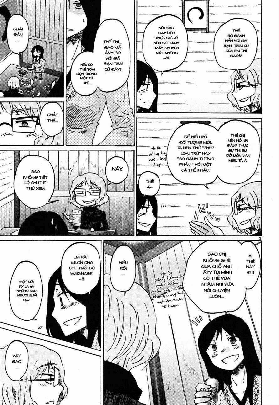 Shrine - Chapter 27 - Trang 4