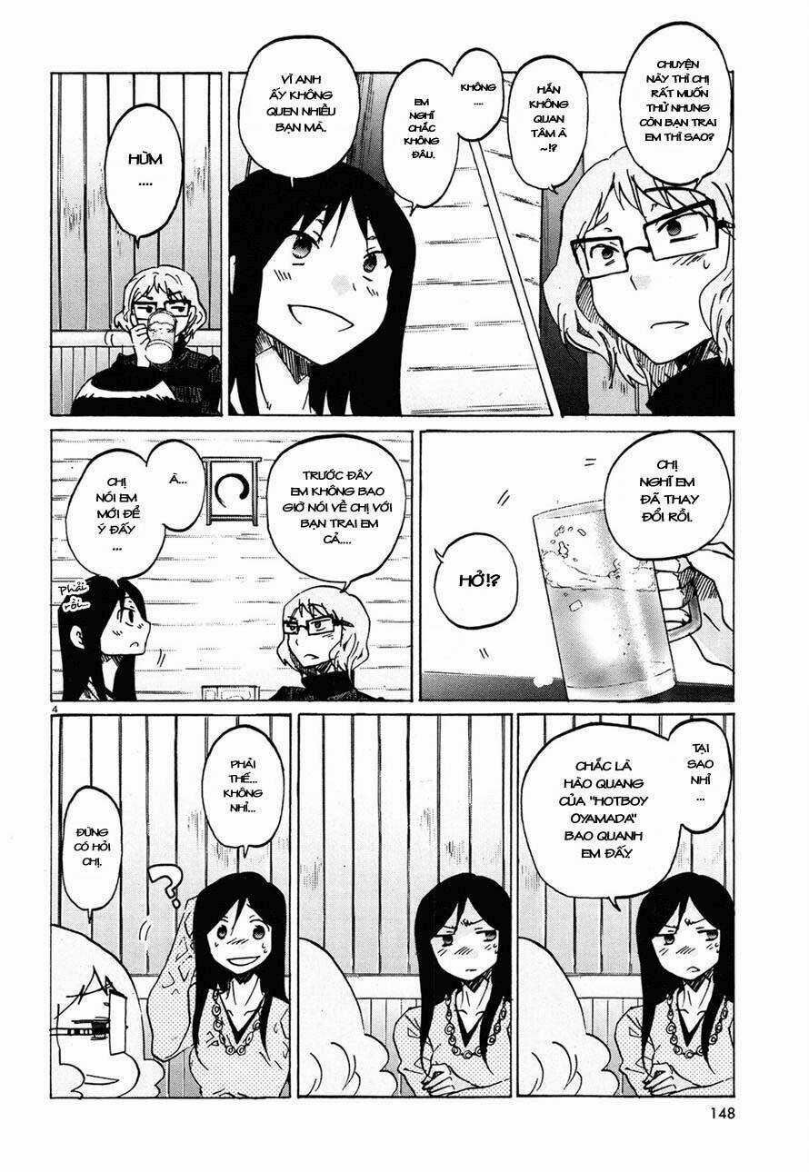 Shrine - Chapter 27 - Trang 5