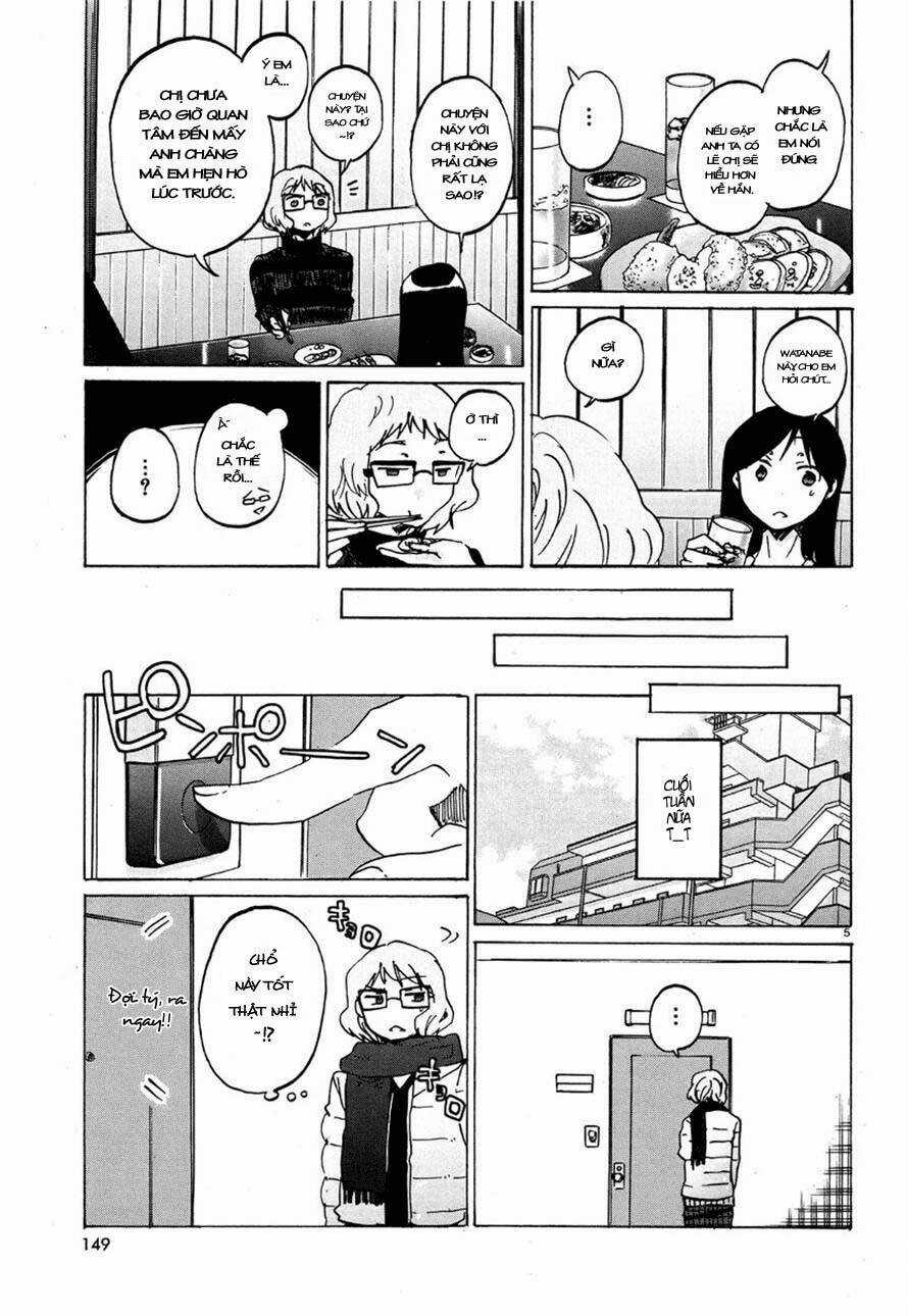 Shrine - Chapter 27 - Trang 6