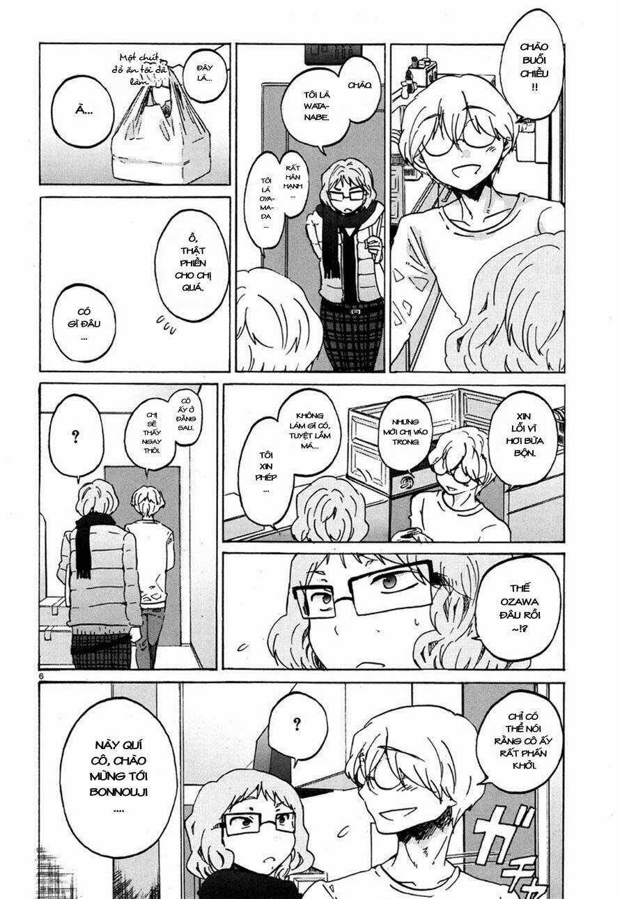 Shrine - Chapter 27 - Trang 7