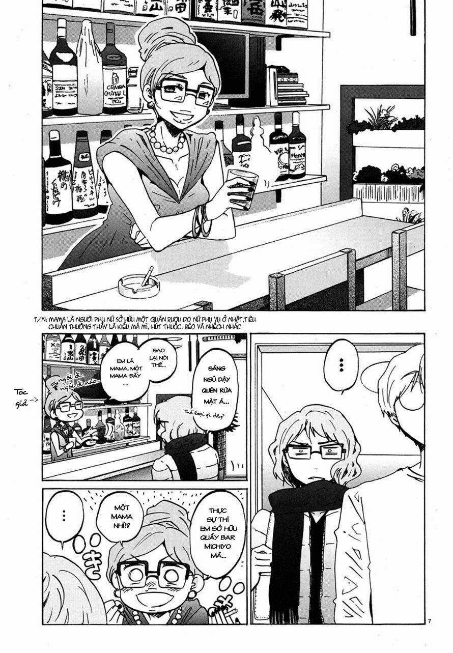 Shrine - Chapter 27 - Trang 8