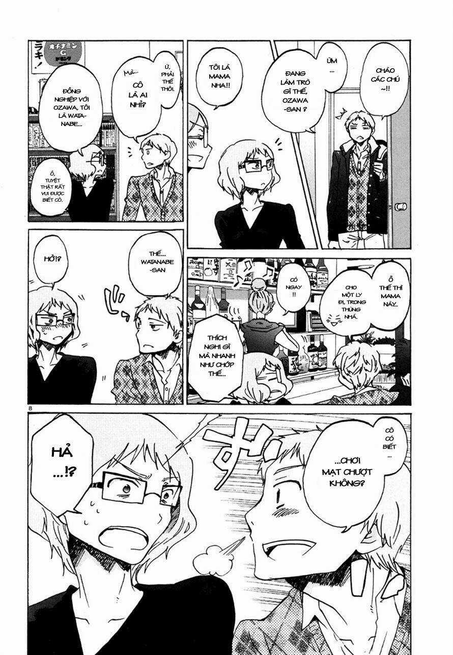 Shrine - Chapter 27 - Trang 9