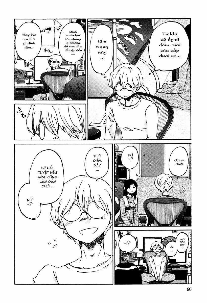 Shrine - Chapter 28 - Trang 18