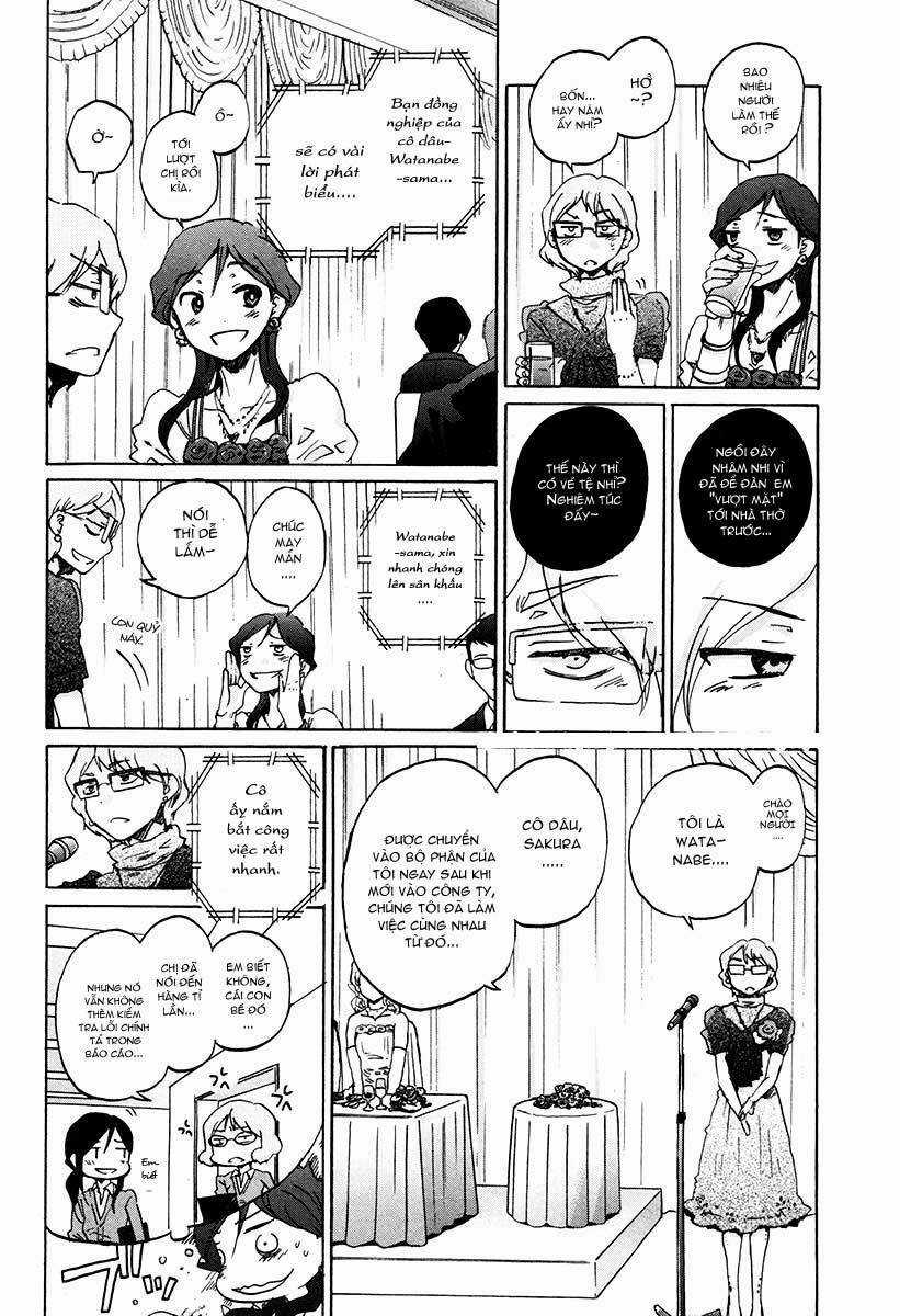 Shrine - Chapter 28 - Trang 7