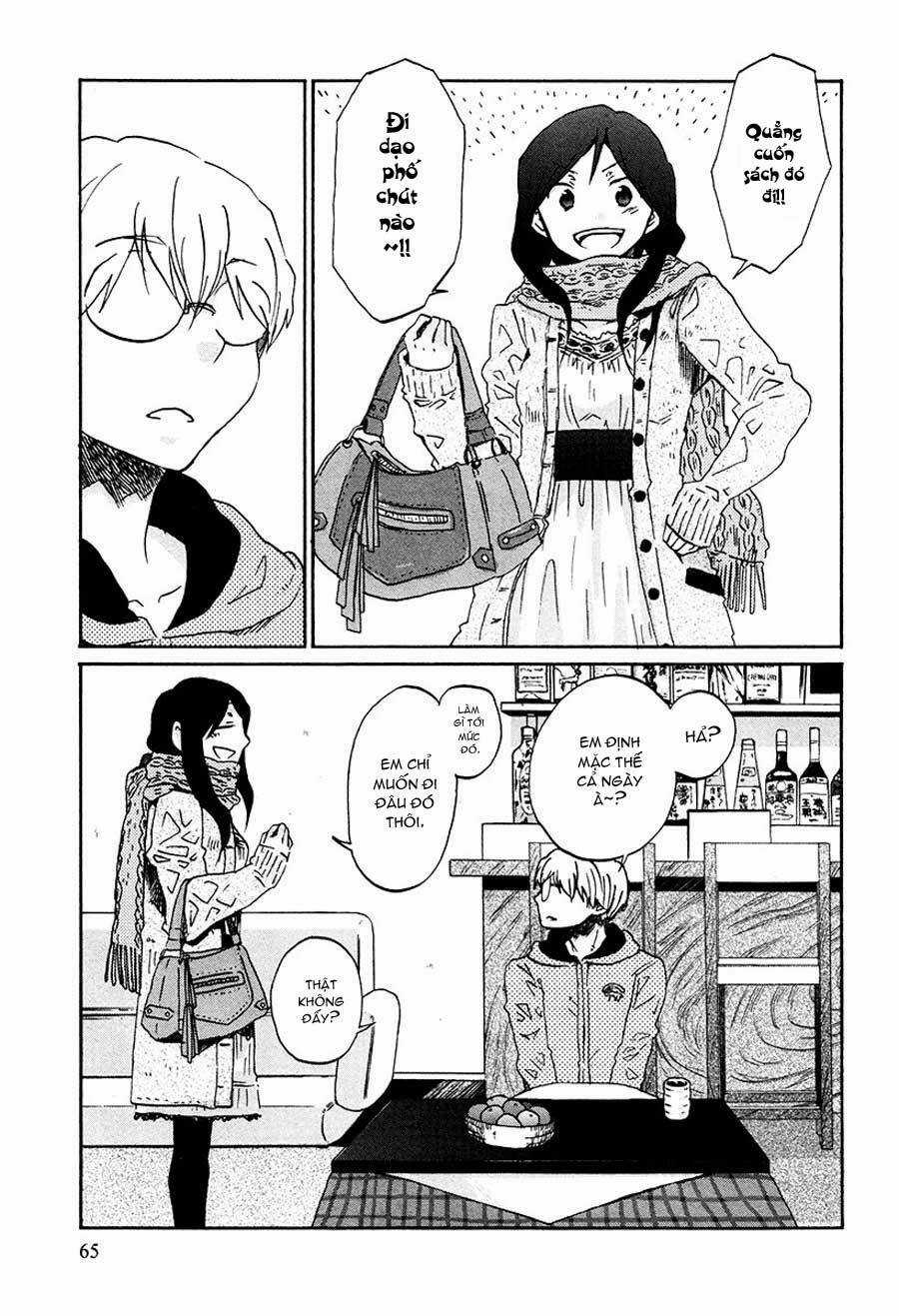 Shrine - Chapter 29 - Trang 2