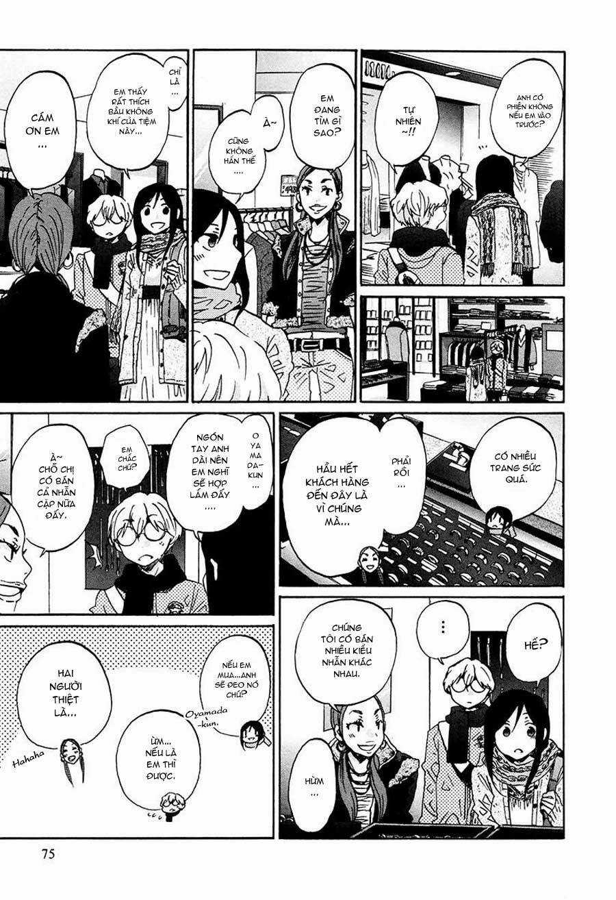 Shrine - Chapter 29 - Trang 12