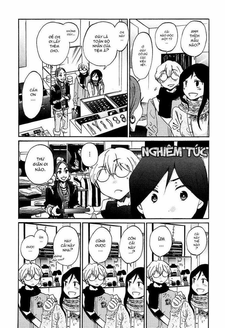 Shrine - Chapter 29 - Trang 13