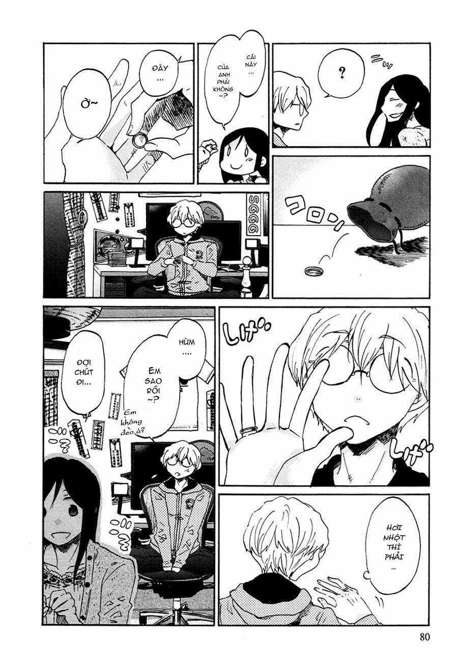 Shrine - Chapter 29 - Trang 17