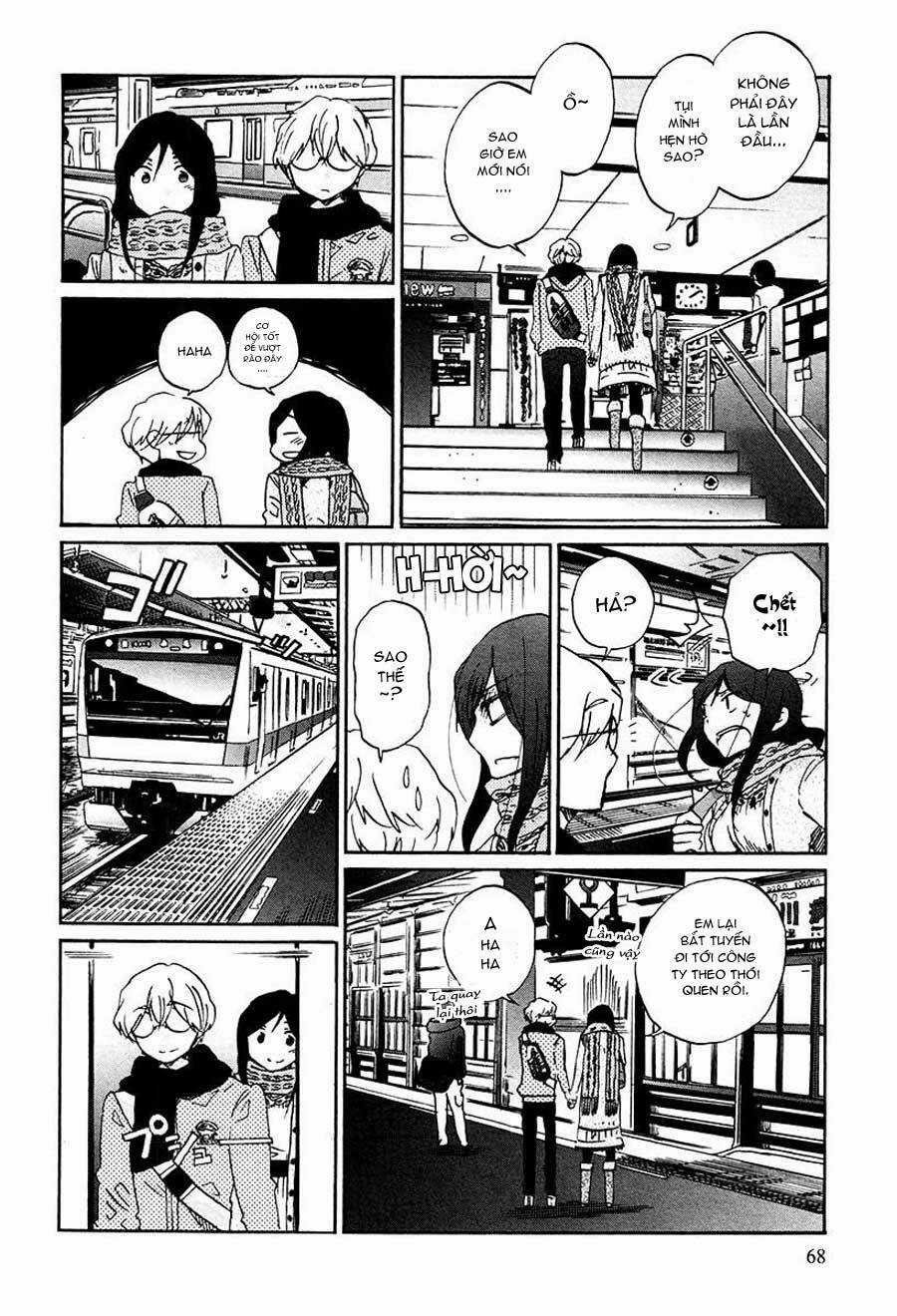 Shrine - Chapter 29 - Trang 5