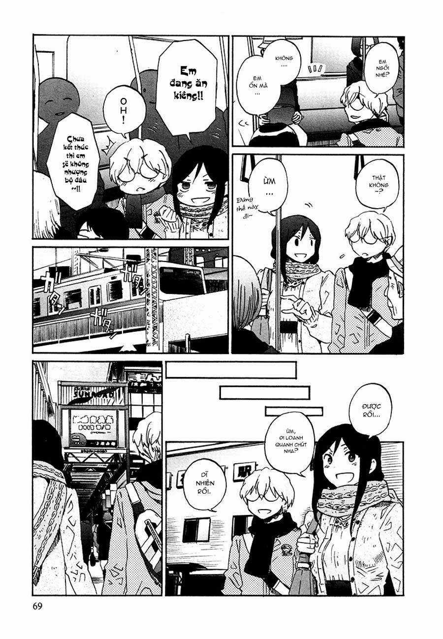 Shrine - Chapter 29 - Trang 6