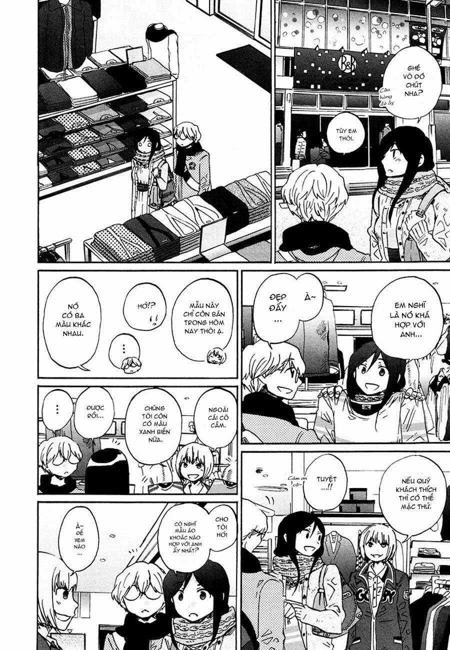 Shrine - Chapter 29 - Trang 7