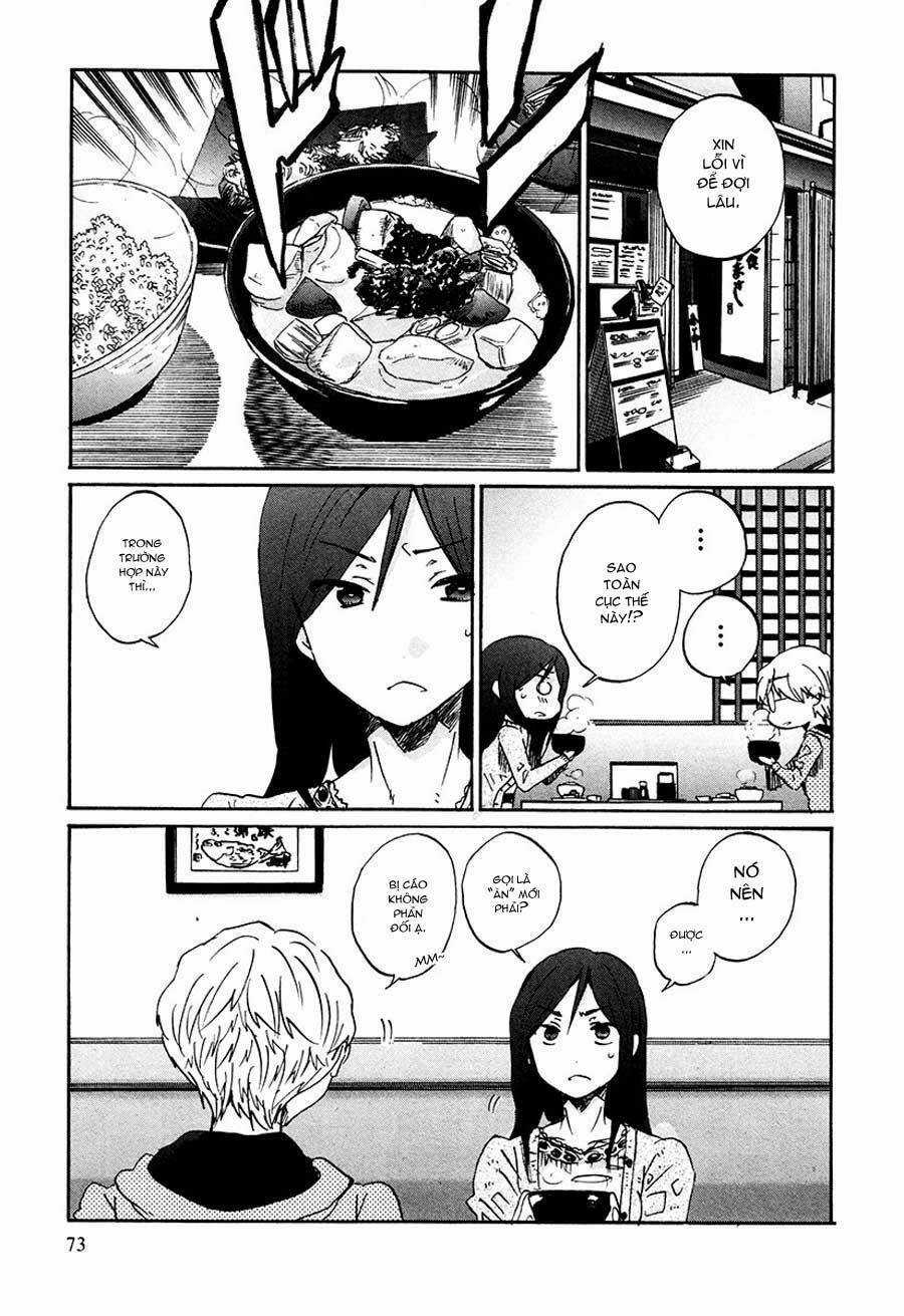 Shrine - Chapter 29 - Trang 10