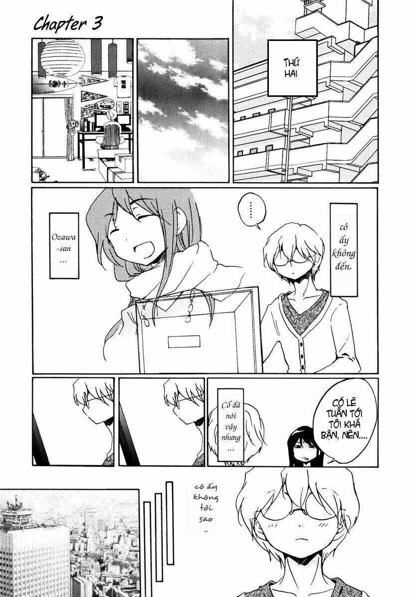 Shrine - Chapter 3 - Trang 2