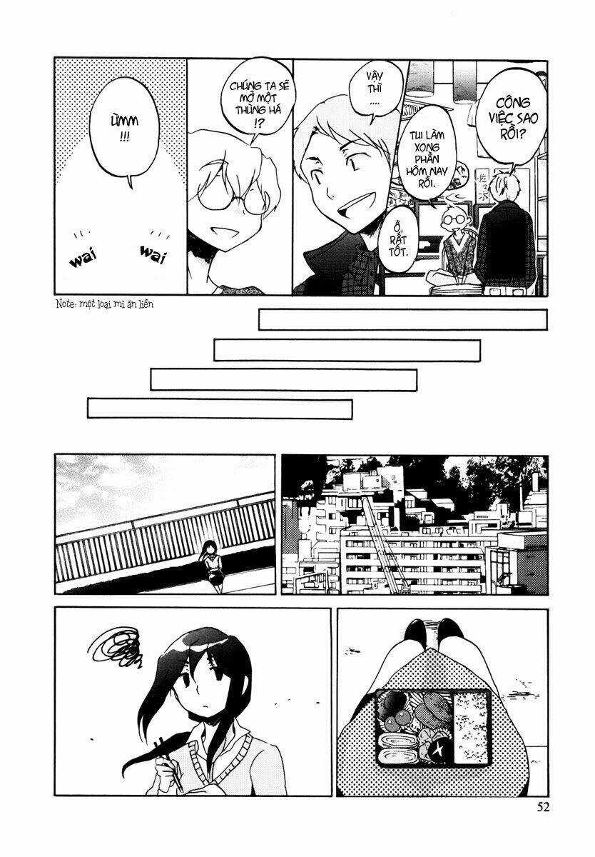 Shrine - Chapter 3 - Trang 11