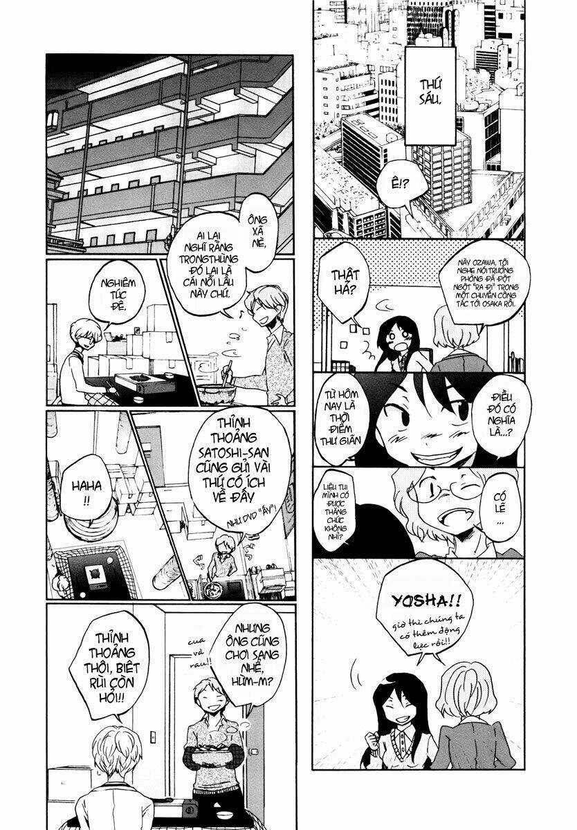 Shrine - Chapter 3 - Trang 14