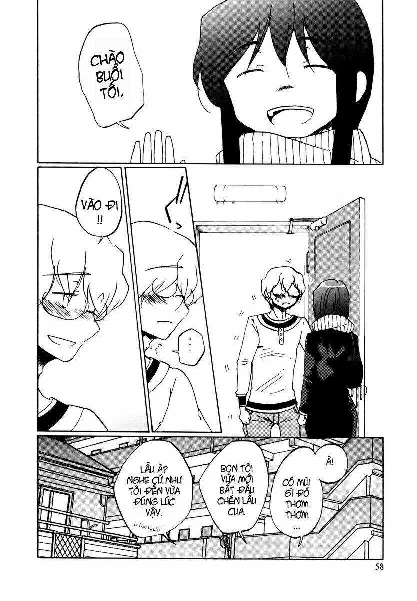 Shrine - Chapter 3 - Trang 17