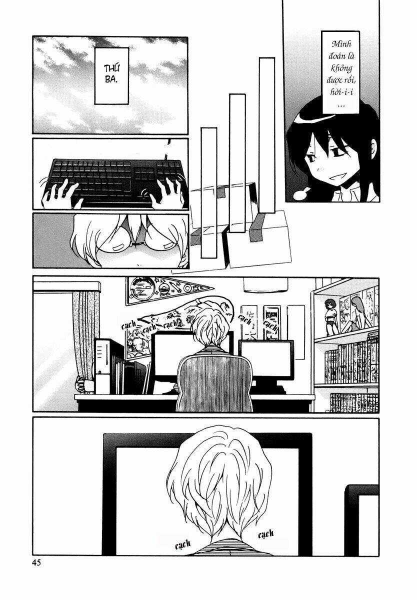 Shrine - Chapter 3 - Trang 4