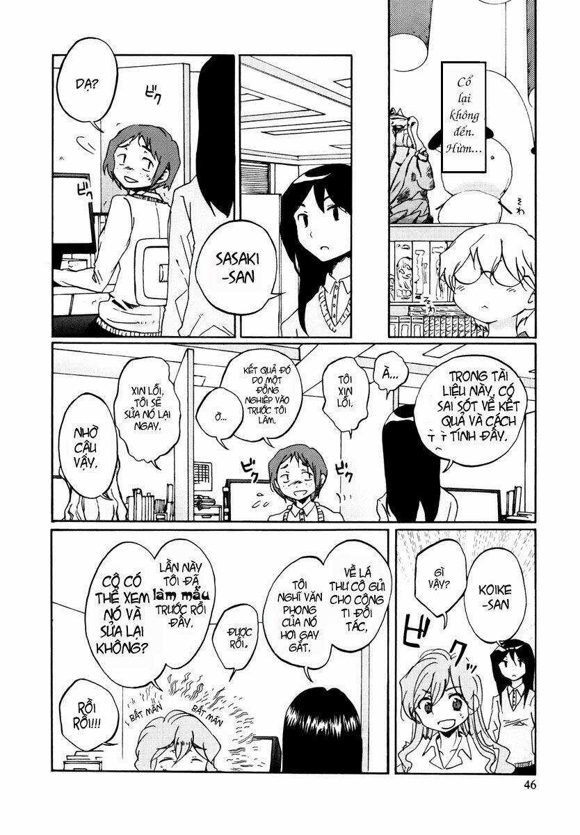 Shrine - Chapter 3 - Trang 5