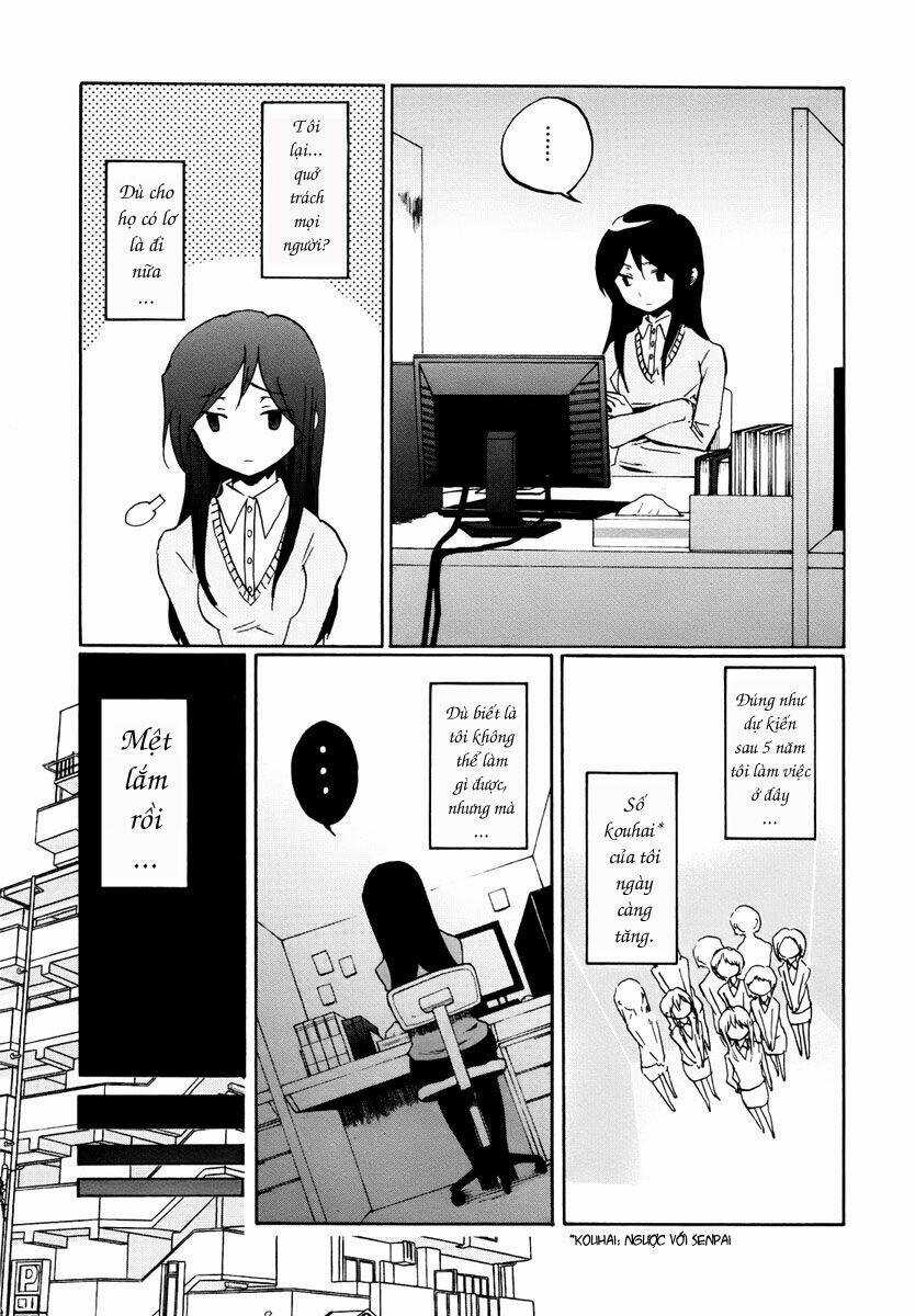 Shrine - Chapter 3 - Trang 6