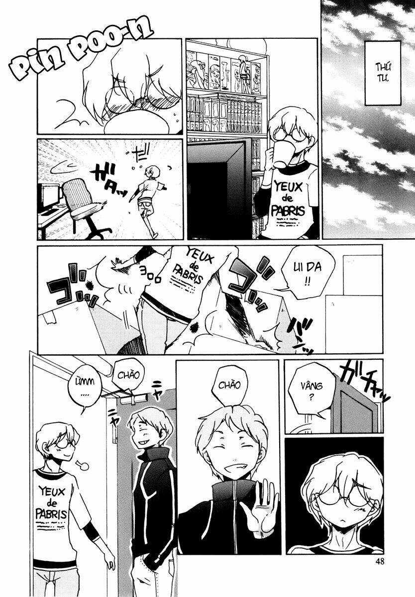 Shrine - Chapter 3 - Trang 7