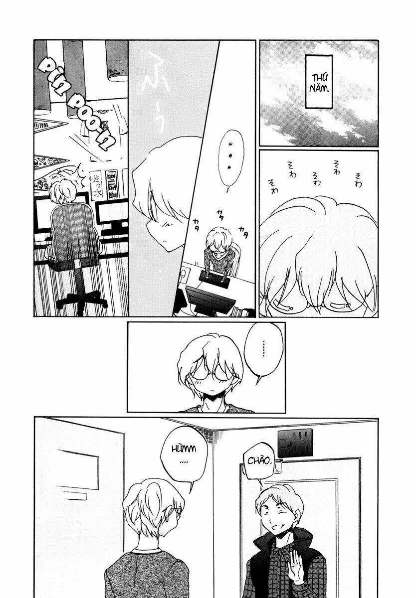 Shrine - Chapter 3 - Trang 10