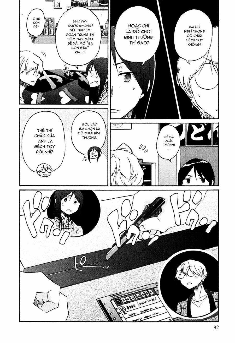 Shrine - Chapter 30 - Trang 11