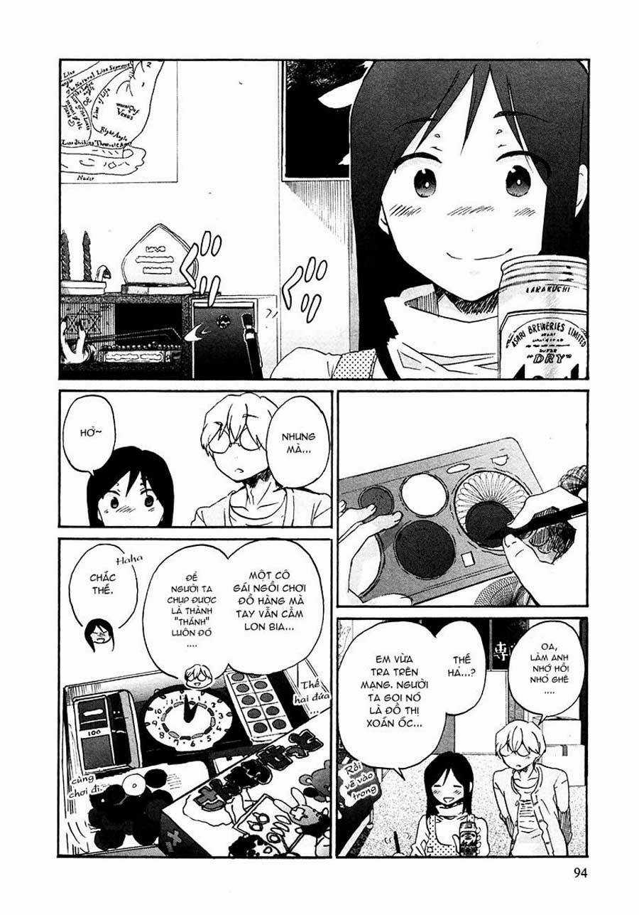 Shrine - Chapter 30 - Trang 13