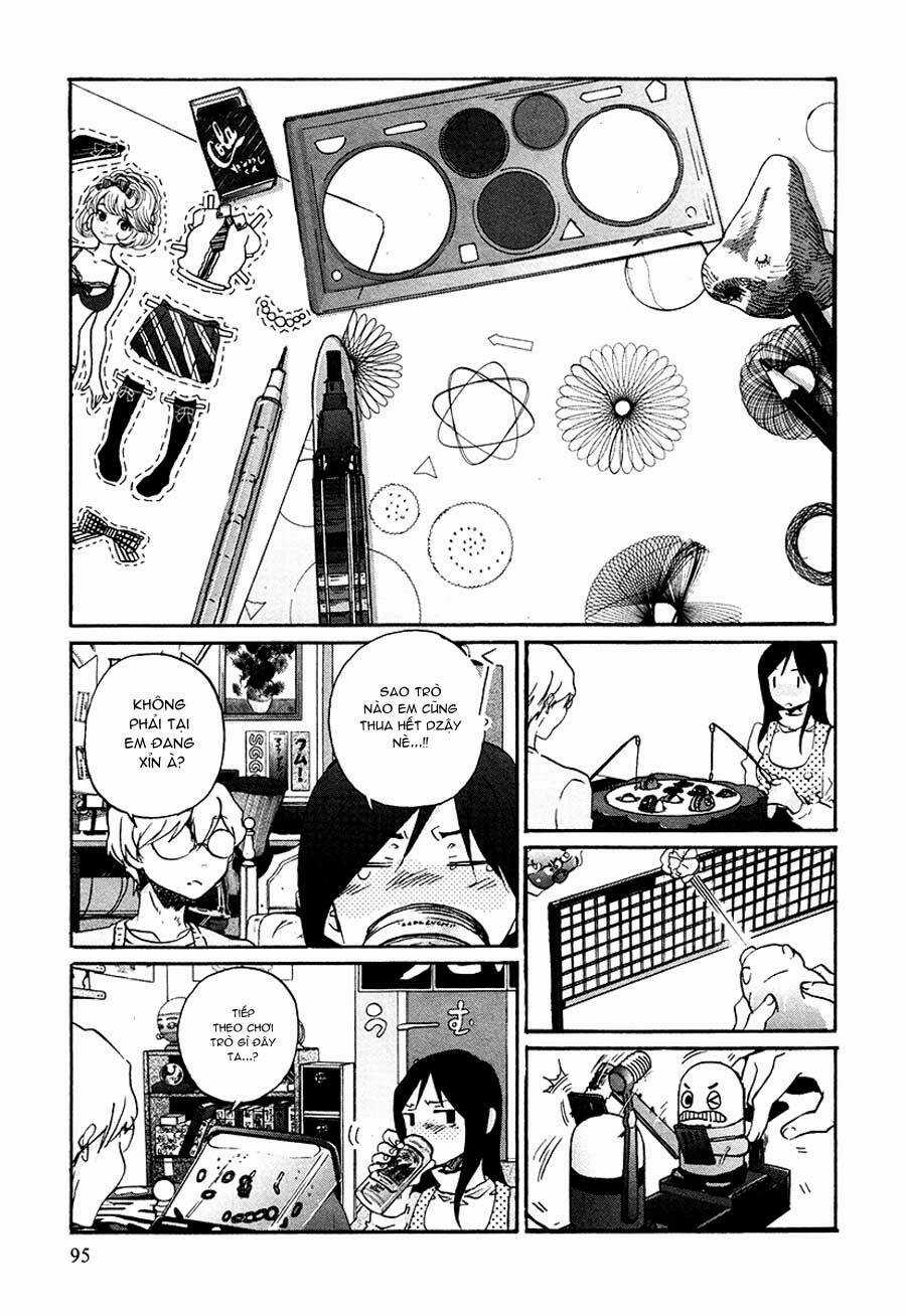 Shrine - Chapter 30 - Trang 14