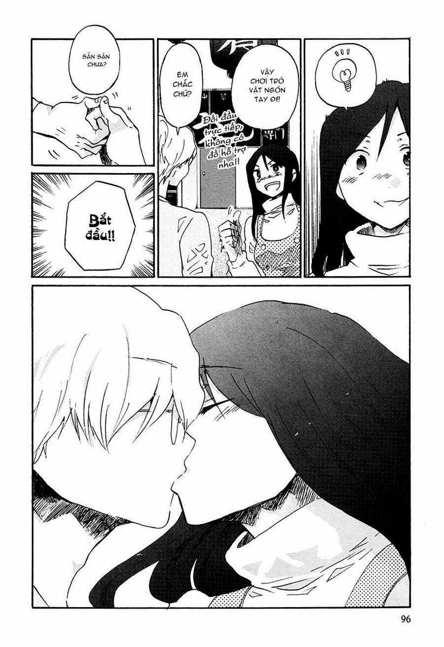 Shrine - Chapter 30 - Trang 15