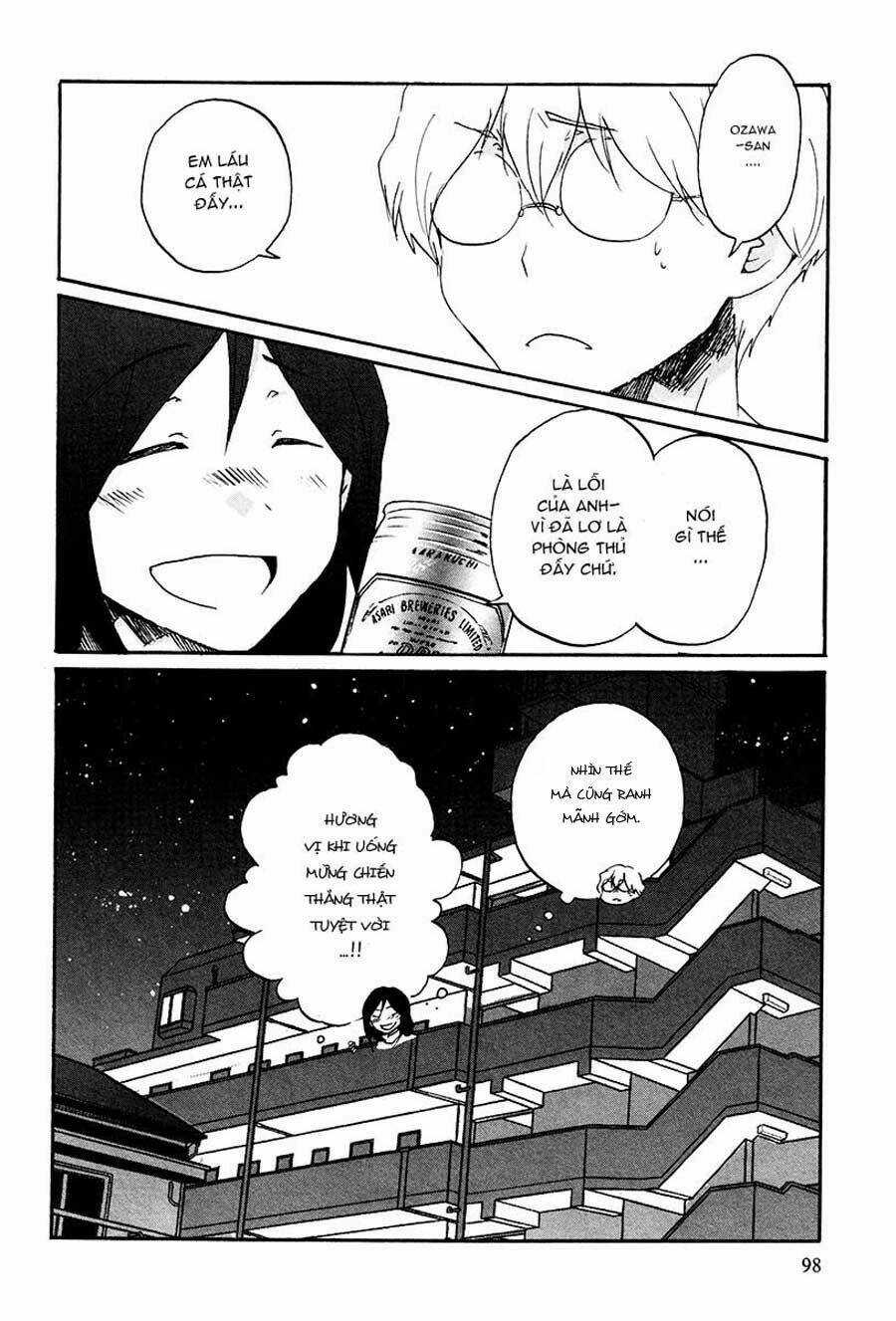 Shrine - Chapter 30 - Trang 17