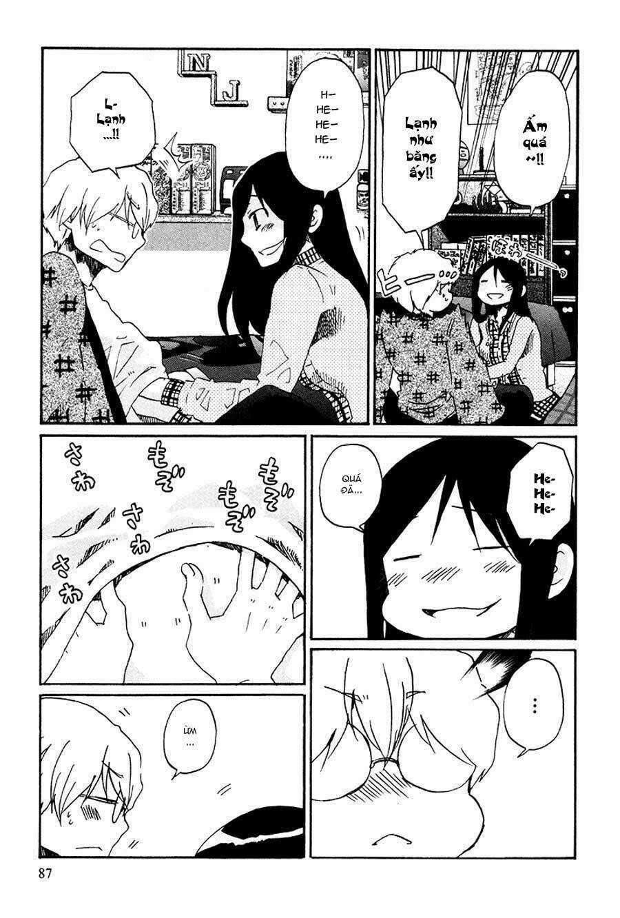 Shrine - Chapter 30 - Trang 6