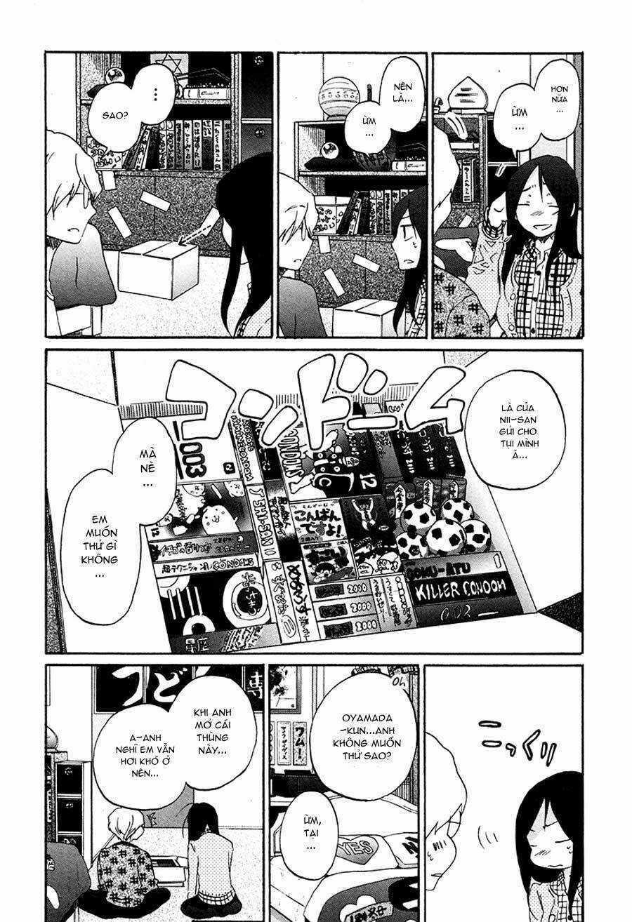 Shrine - Chapter 30 - Trang 8