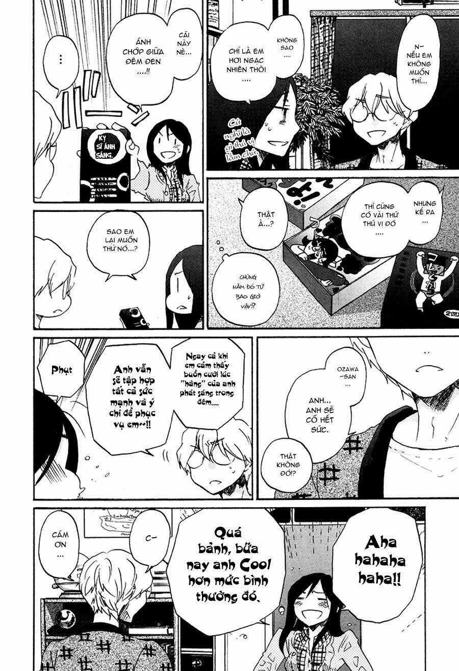 Shrine - Chapter 30 - Trang 9