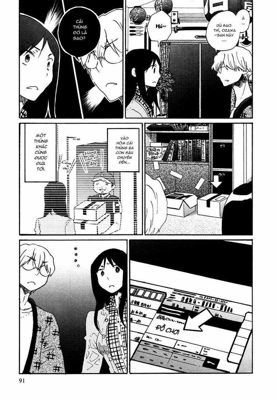 Shrine - Chapter 30 - Trang 10