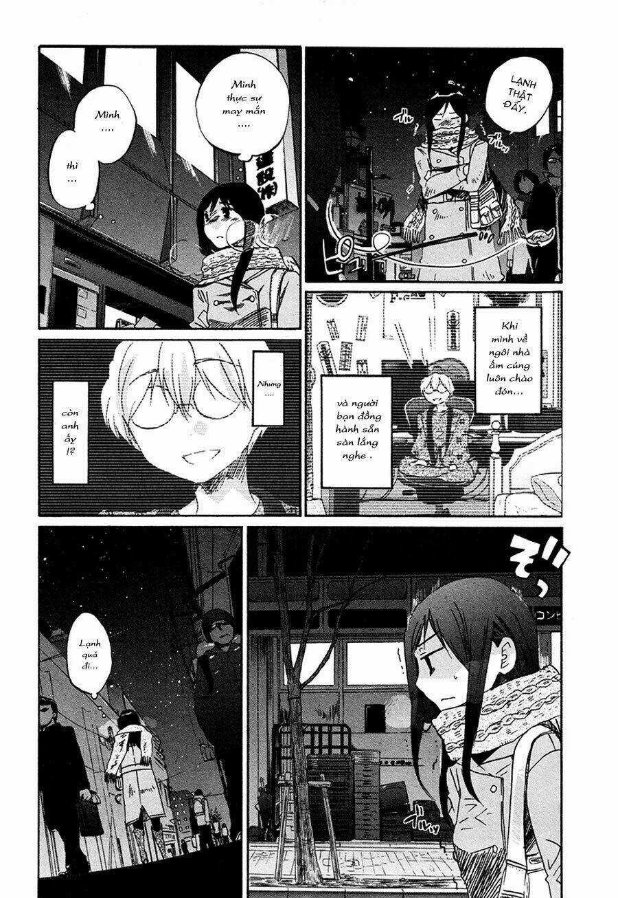 Shrine - Chapter 31 - Trang 11