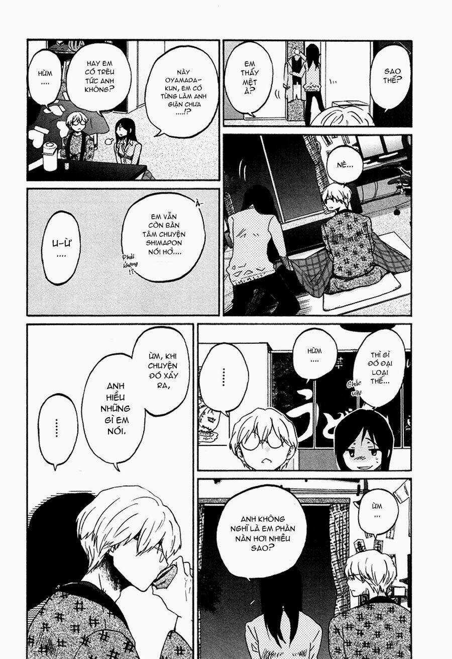 Shrine - Chapter 31 - Trang 13