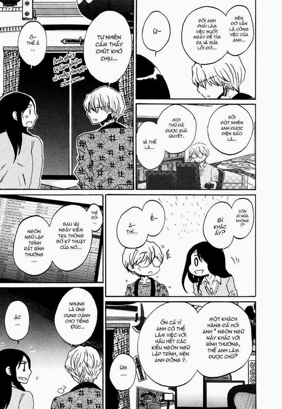 Shrine - Chapter 31 - Trang 15