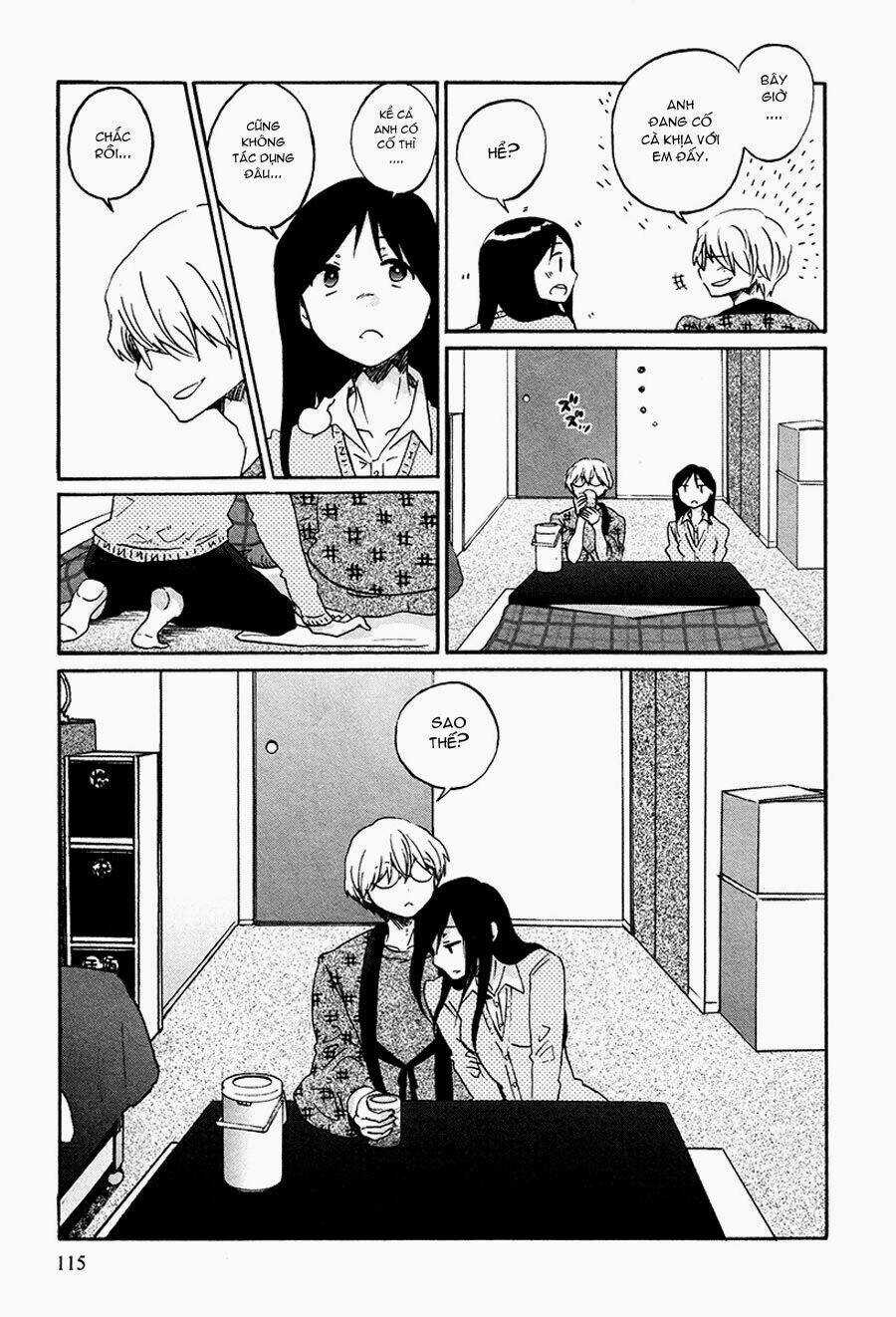 Shrine - Chapter 31 - Trang 17