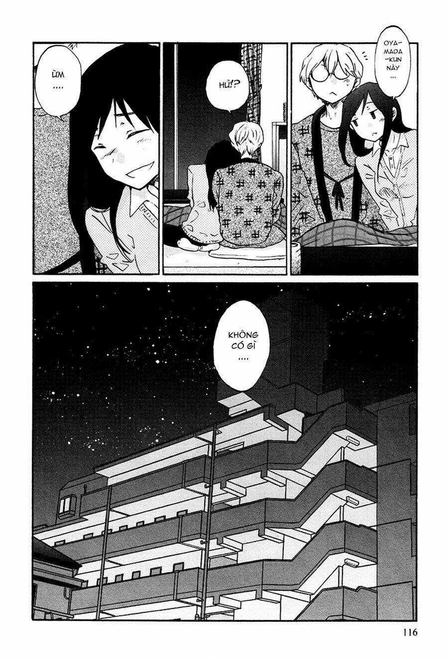 Shrine - Chapter 31 - Trang 18