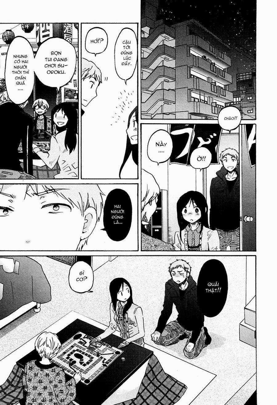 Shrine - Chapter 31 - Trang 3