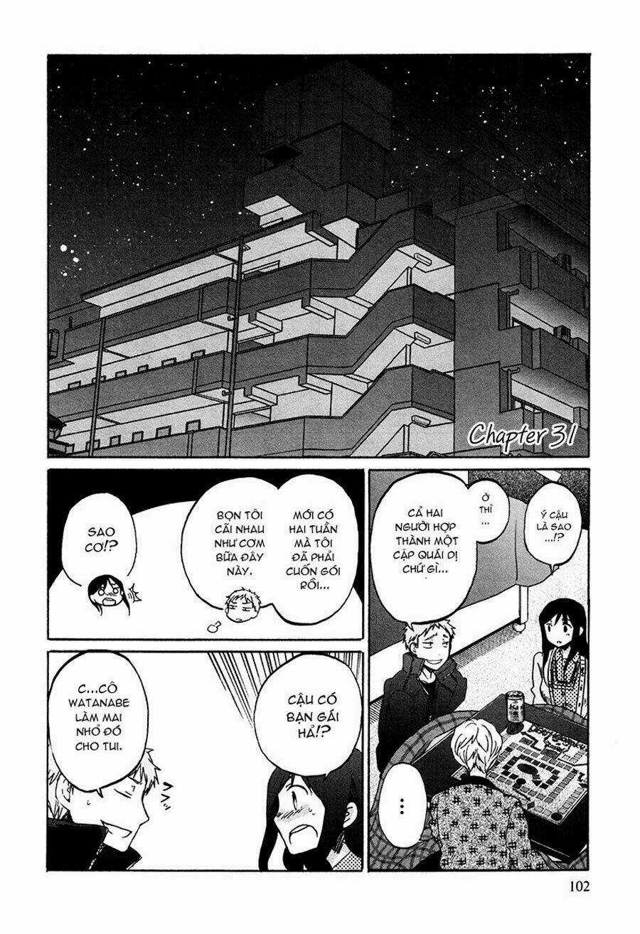 Shrine - Chapter 31 - Trang 4