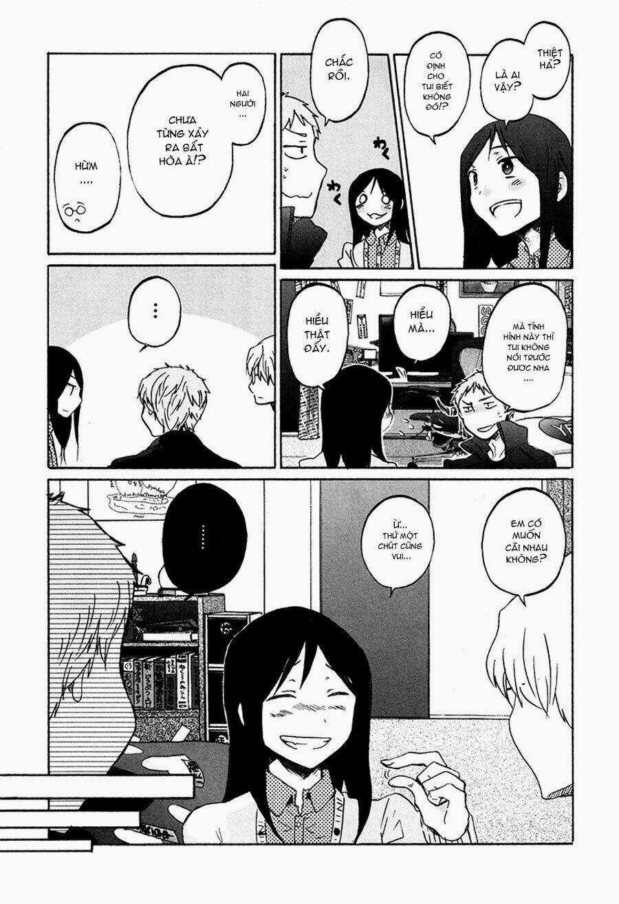 Shrine - Chapter 31 - Trang 5