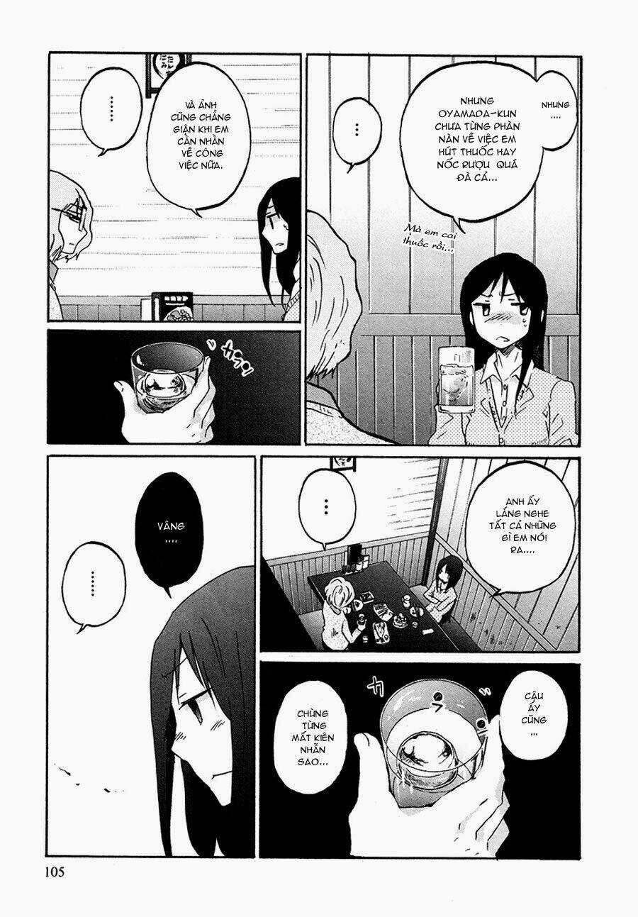 Shrine - Chapter 31 - Trang 7