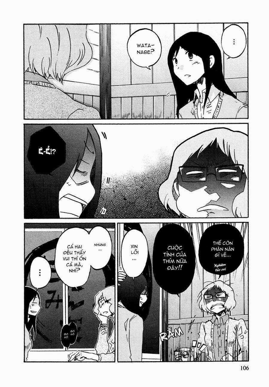 Shrine - Chapter 31 - Trang 8