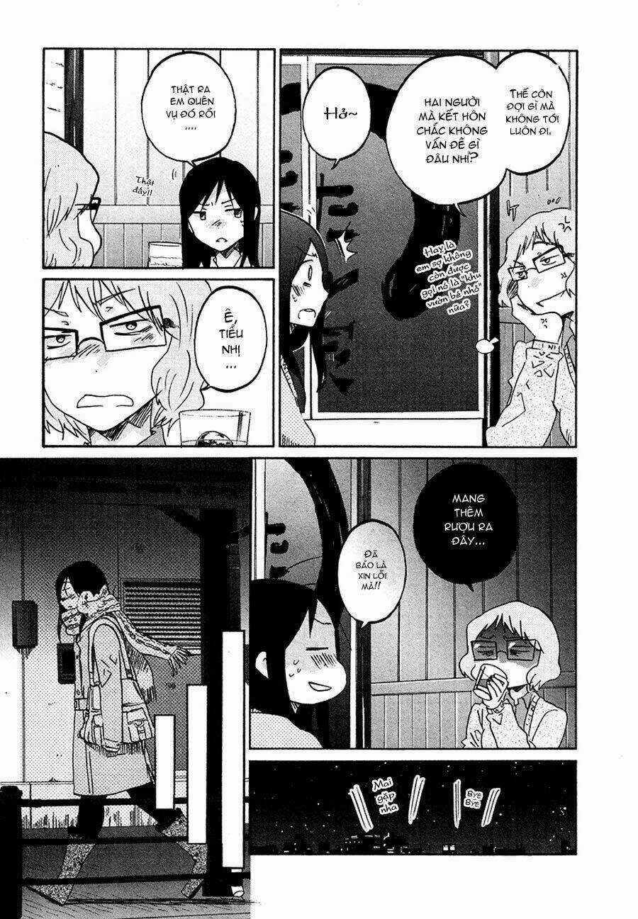 Shrine - Chapter 31 - Trang 9