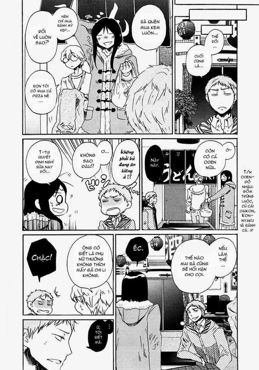 Shrine - Chapter 32 - Trang 11