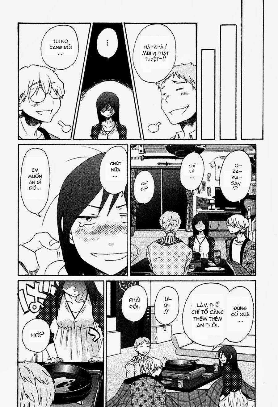 Shrine - Chapter 32 - Trang 6